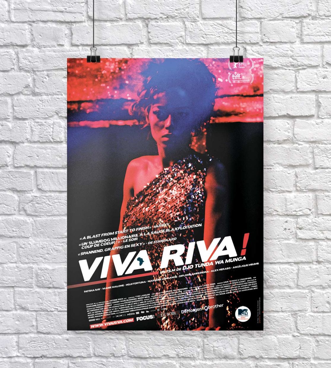 viva riva! affiche2