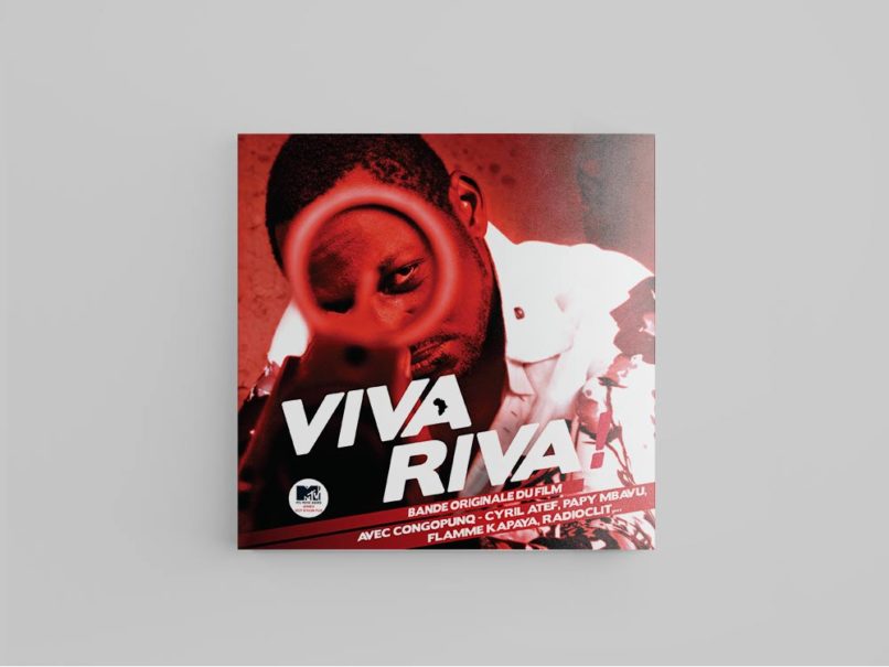 viva riva! - livret cover