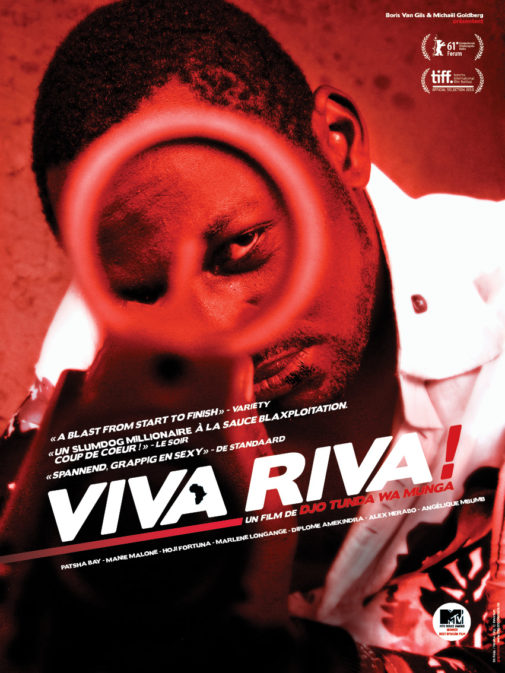 viva riva affiche