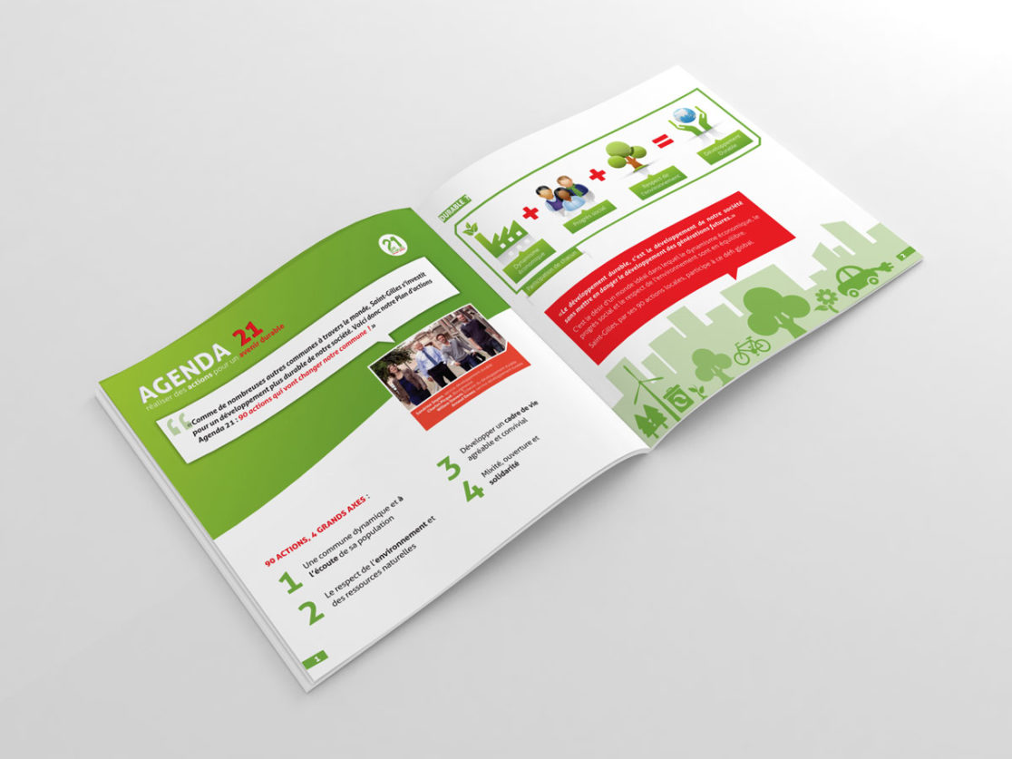 agenda 21 Saint-Gilles brochure