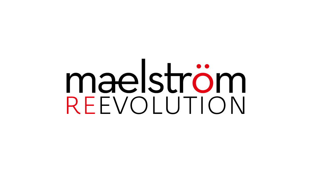 logo Maelström Editions