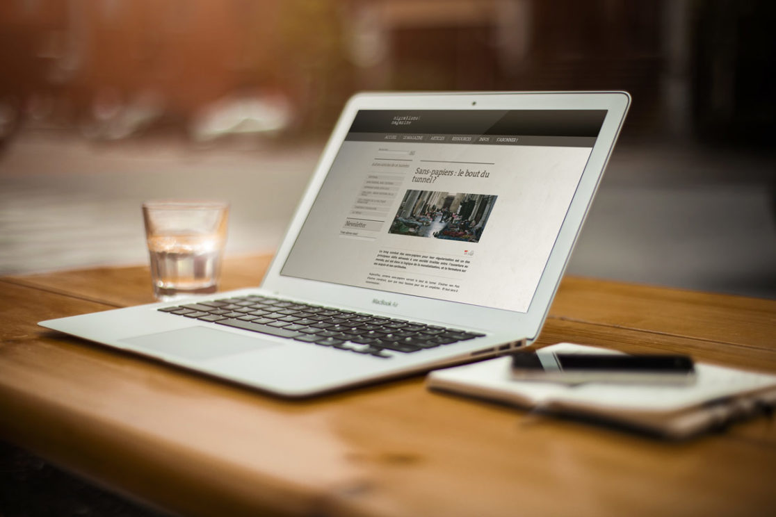 migration magazine site