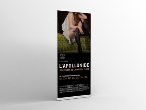 L'appolonide quick banner