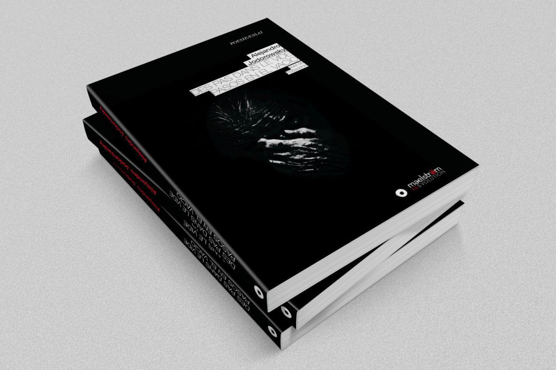 livre noir Maelström Editions