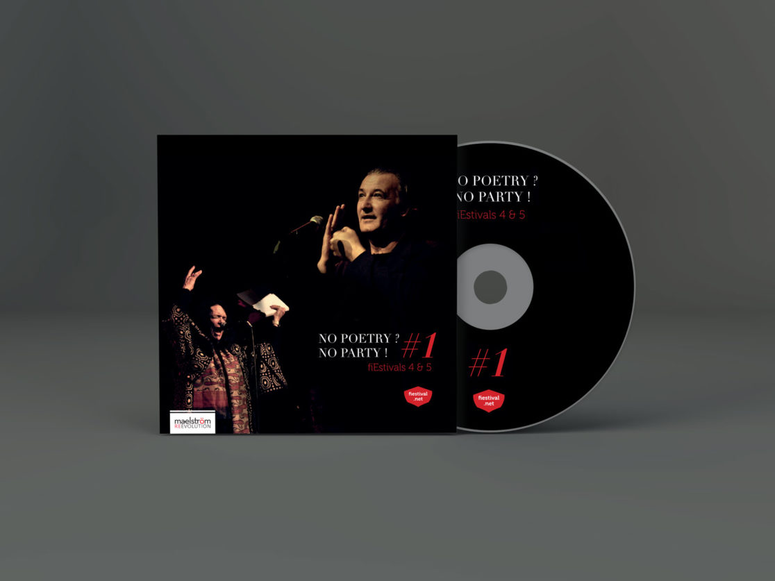 CD Maelström Fiestival