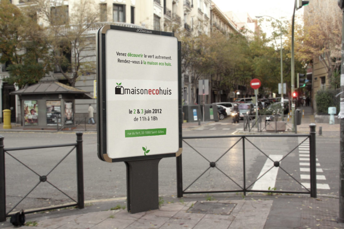 maison eco affiche 2