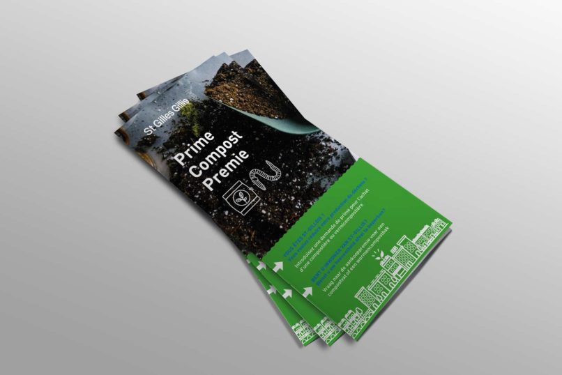 Dépliant Maison Eco Huis