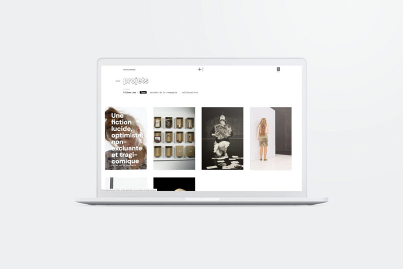 Site web Florence - compagnie Venedig Meer